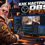 Как настроить OBS для CS2: запись геймплея и стрим без лагов