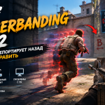 Rubberbanding в CS2 — почему телепортирует назад и как исправить